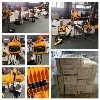 Spedizione del paranco elettrico a catena HHBB: modelli da 1 e 5 tonnellate c...